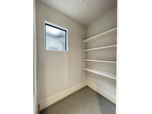 【神奈川県/鎌倉市今泉台】鎌倉市今泉台7丁目3期　新築戸建 収納