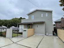 【神奈川県/鎌倉市城廻】鎌倉市城廻　新築戸建　全1棟 外観