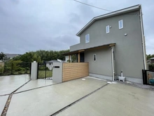 【神奈川県/鎌倉市城廻】鎌倉市城廻　新築戸建　全1棟 駐車場