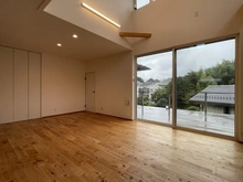 【神奈川県/鎌倉市城廻】鎌倉市城廻　新築戸建　全1棟 リビング