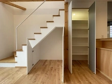 【神奈川県/鎌倉市城廻】鎌倉市城廻　新築戸建　全1棟 リビング