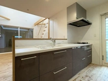 【神奈川県/鎌倉市城廻】鎌倉市城廻　新築戸建　全1棟 キッチン