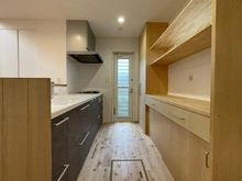 【神奈川県/鎌倉市城廻】鎌倉市城廻　新築戸建　全1棟 キッチン