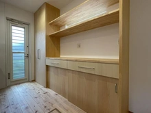 【神奈川県/鎌倉市城廻】鎌倉市城廻　新築戸建　全1棟 収納