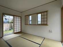 【神奈川県/鎌倉市城廻】鎌倉市城廻　新築戸建　全1棟 和室