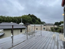 【神奈川県/鎌倉市城廻】鎌倉市城廻　新築戸建　全1棟 バルコニー