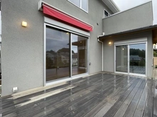 【神奈川県/鎌倉市城廻】鎌倉市城廻　新築戸建　全1棟 バルコニー