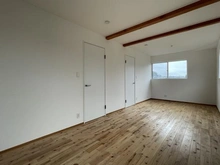 【神奈川県/鎌倉市城廻】鎌倉市城廻　新築戸建　全1棟 洋室