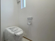 【神奈川県/鎌倉市城廻】鎌倉市城廻　新築戸建　全1棟 トイレ