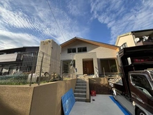 【神奈川県/鎌倉市梶原】鎌倉市梶原3丁目　新築戸建全1棟 建築中の外観