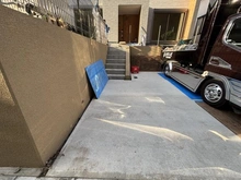 【神奈川県/鎌倉市梶原】鎌倉市梶原3丁目　新築戸建全1棟 アプローチ