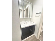 【神奈川県/横浜市旭区中希望が丘】旭区中希望が丘 洗面所