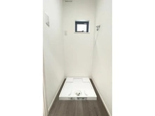 【神奈川県/横浜市旭区中希望が丘】旭区中希望が丘 洗濯機置き場