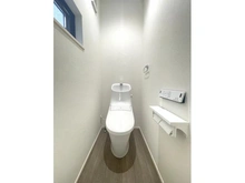 【神奈川県/横浜市旭区中希望が丘】旭区中希望が丘 トイレ