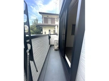 【神奈川県/横浜市旭区中希望が丘】旭区中希望が丘 バルコニー