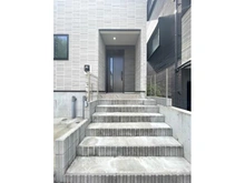 【神奈川県/横浜市旭区中希望が丘】旭区中希望が丘 玄関