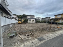 【神奈川県/鎌倉市岡本】鎌倉市岡本2丁目 新築戸建 NO.1/全2棟 現地(建築前):全2棟