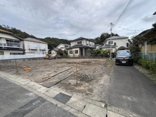 【神奈川県/鎌倉市岡本】鎌倉市岡本2丁目　新築戸建　NO.2/全2棟 現地（建築前）：全2棟