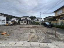 【神奈川県/鎌倉市岡本】鎌倉市岡本2丁目　新築戸建　NO.2/全2棟 現地（建築前）：全2棟