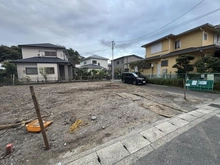 【神奈川県/鎌倉市岡本】鎌倉市岡本2丁目　新築戸建　NO.2/全2棟 現地（建築前）：全2棟
