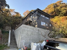 【神奈川県/鎌倉市大町】鎌倉市大町6丁目　中古戸建 外観