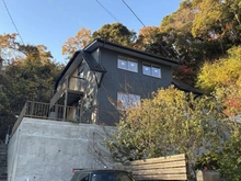 【神奈川県/鎌倉市大町】鎌倉市大町6丁目　中古戸建 外観