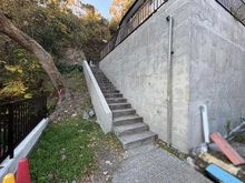 【神奈川県/鎌倉市大町】鎌倉市大町6丁目　中古戸建 アプローチ