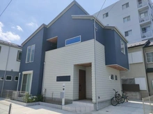 【神奈川県/茅ヶ崎市矢畑】茅ヶ崎市矢畑　中古戸建 外観