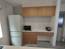 【神奈川県/茅ヶ崎市矢畑】茅ヶ崎市矢畑　中古戸建 カップボード：※家具調度品は物件価格に含まれません