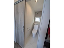 【神奈川県/茅ヶ崎市矢畑】茅ヶ崎市矢畑　中古戸建 トイレ