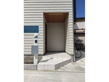 【神奈川県/茅ヶ崎市矢畑】茅ヶ崎市矢畑　中古戸建 アプローチ