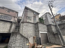 【神奈川県/横浜市港南区上永谷】港南区上永谷6丁目　中古戸建 外観