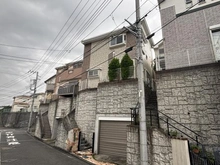 【神奈川県/横浜市港南区上永谷】港南区上永谷6丁目　中古戸建 外観