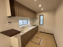 【神奈川県/横浜市港南区上永谷】港南区上永谷6丁目　中古戸建 キッチン