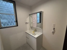 【神奈川県/横浜市港南区上永谷】港南区上永谷6丁目　中古戸建 洗面所