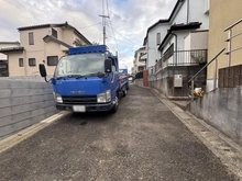 【神奈川県/横浜市栄区公田町】栄区公田町　新築戸建　2号棟/全2棟 前面道路