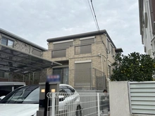 【神奈川県/茅ヶ崎市東海岸南】茅ヶ崎市東海岸南3丁目　中古戸建 外観