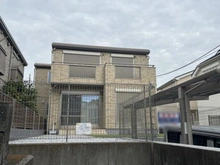 【神奈川県/茅ヶ崎市東海岸南】茅ヶ崎市東海岸南3丁目　中古戸建 外観