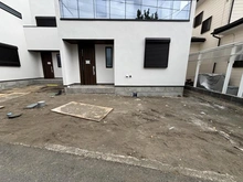 【神奈川県/茅ヶ崎市東海岸南】茅ヶ崎市東海岸南4丁目　新築戸建2号棟/全2棟 駐車場