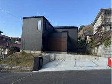 【神奈川県/鎌倉市浄明寺】鎌倉市浄明寺4丁目　新築戸建　全1棟 外観