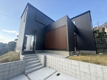 【神奈川県/鎌倉市浄明寺】鎌倉市浄明寺4丁目　新築戸建　全1棟 外観