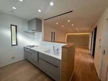 【神奈川県/鎌倉市浄明寺】鎌倉市浄明寺4丁目　新築戸建　全1棟 キッチン