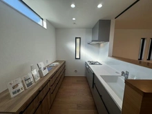 【神奈川県/鎌倉市浄明寺】鎌倉市浄明寺4丁目　新築戸建　全1棟 キッチン