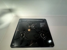 【神奈川県/鎌倉市浄明寺】鎌倉市浄明寺4丁目　新築戸建　全1棟 コンロ