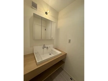 【神奈川県/鎌倉市浄明寺】鎌倉市浄明寺4丁目　新築戸建　全1棟 洗面所