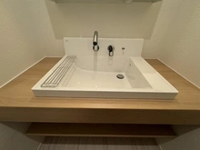 【神奈川県/鎌倉市浄明寺】鎌倉市浄明寺4丁目　新築戸建　全1棟 洗面所