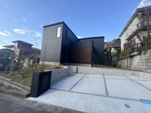 【神奈川県/鎌倉市浄明寺】鎌倉市浄明寺4丁目　新築戸建　全1棟 外観