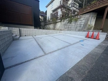 【神奈川県/鎌倉市浄明寺】鎌倉市浄明寺4丁目　新築戸建　全1棟 駐車場