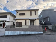 【神奈川県/横浜市栄区上之町】横浜市栄区上之町　中古戸建 外観