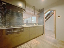 【神奈川県/鎌倉市西鎌倉】鎌倉市西鎌倉二丁目 新築戸建 A棟/全2棟 キッチン